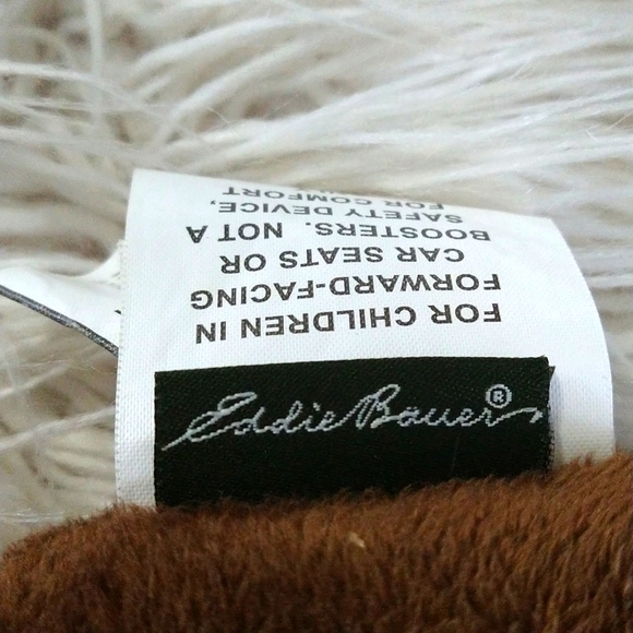 Eddie Bauer Baby Toddler Head Rest - Picture 3 of 6